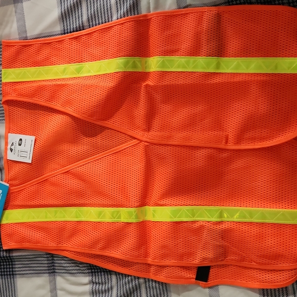 Pyramex rv120 non rated universal fit vest - Picture 2 of 3